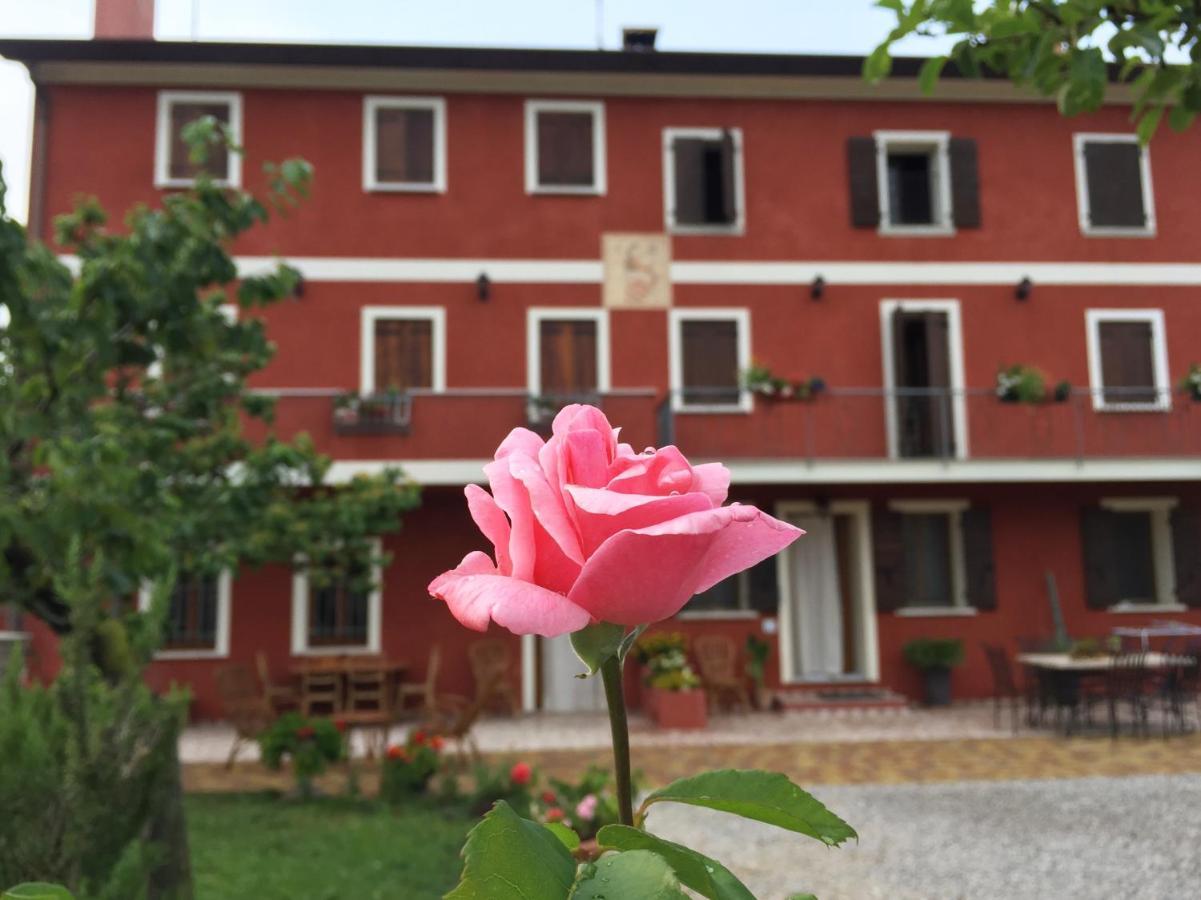 B&B Casa Del Conte Soligo Экстерьер фото
