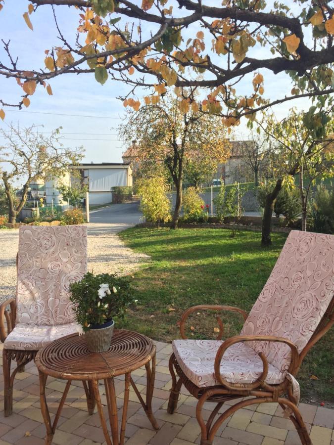 B&B Casa Del Conte Soligo Экстерьер фото