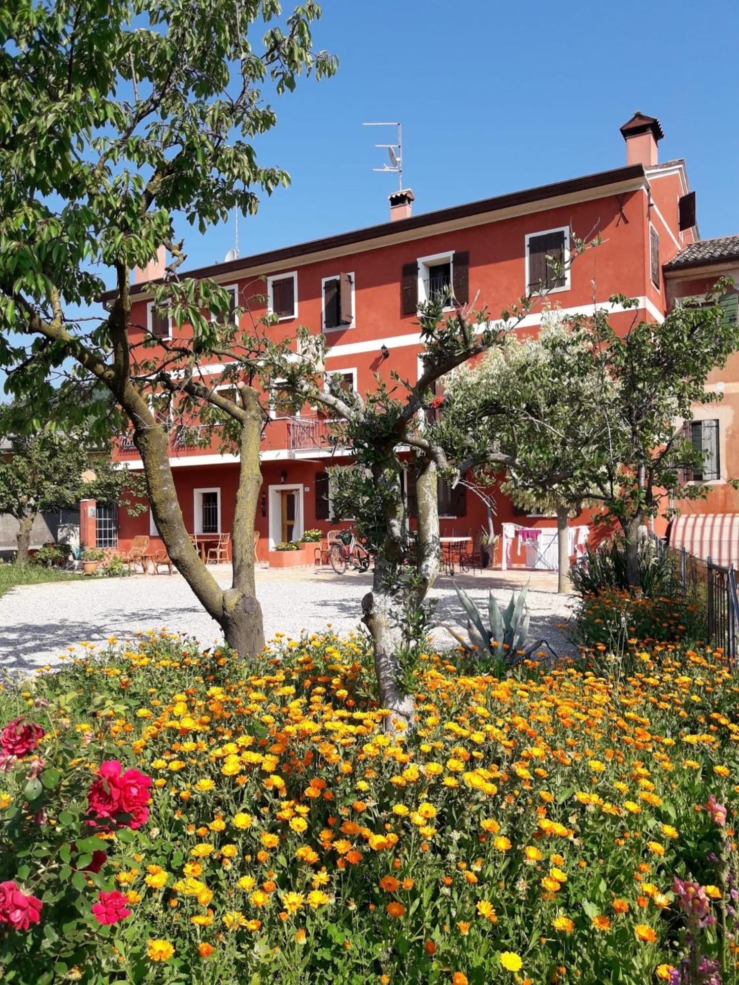 B&B Casa Del Conte Soligo Экстерьер фото